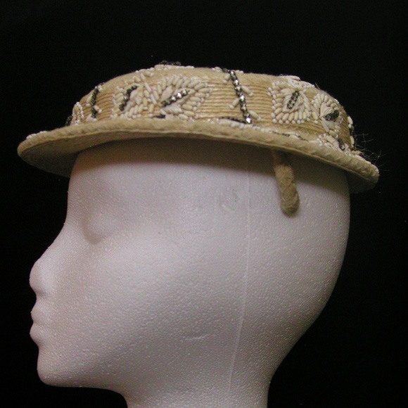 G Howard Hodge Vintage Hat 